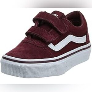 VANS Old Skool V Skate sneakers size 5 toddler